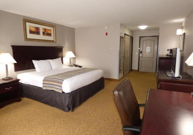 اتاق استاندارد, Days Inn Peterborough