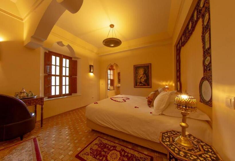 Suite Deluxe, Demeures D Orient Riad & Spa