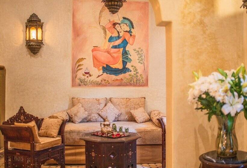 Suite Deluxe, Demeures D Orient Riad & Spa