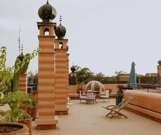 Suite, Demeures D Orient Riad & Spa