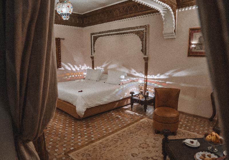 Suite, Demeures D Orient Riad & Spa