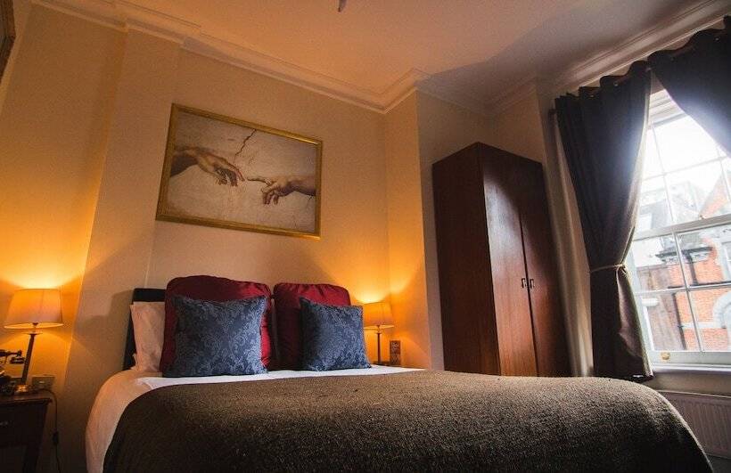 اتاق استاندارد, Dublin Citi Hotel Of Temple Bar