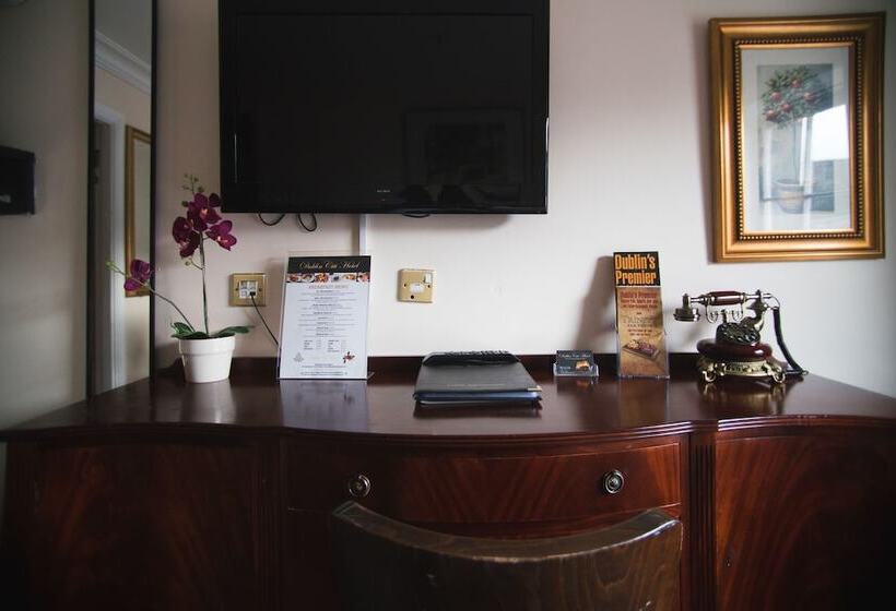 اتاق استاندارد, Dublin Citi Hotel Of Temple Bar