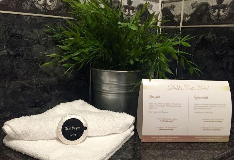 اتاق استاندارد, Dublin Citi Hotel Of Temple Bar