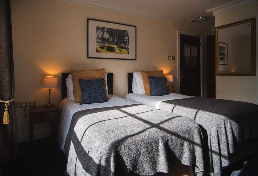 اتاق استاندارد, Dublin Citi Hotel Of Temple Bar