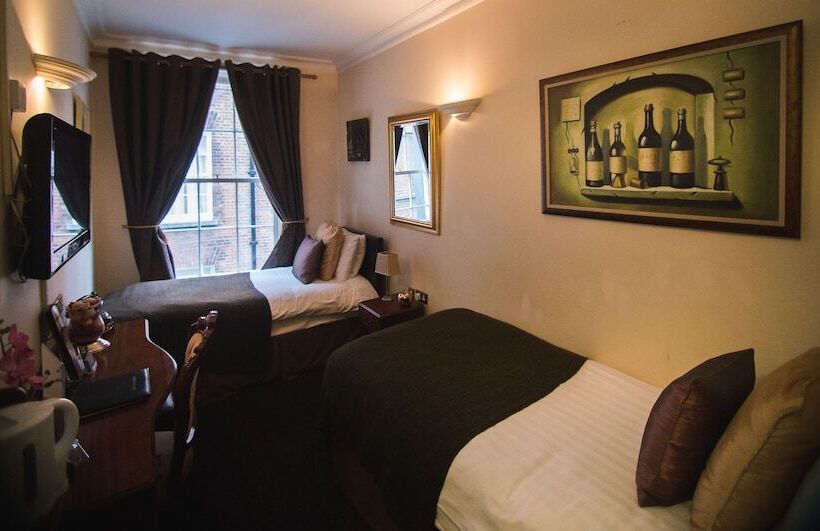اتاق استاندارد, Dublin Citi Hotel Of Temple Bar