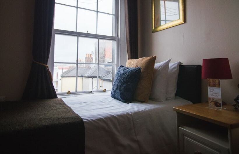 اتاق استاندارد یک نفره, Dublin Citi Hotel Of Temple Bar