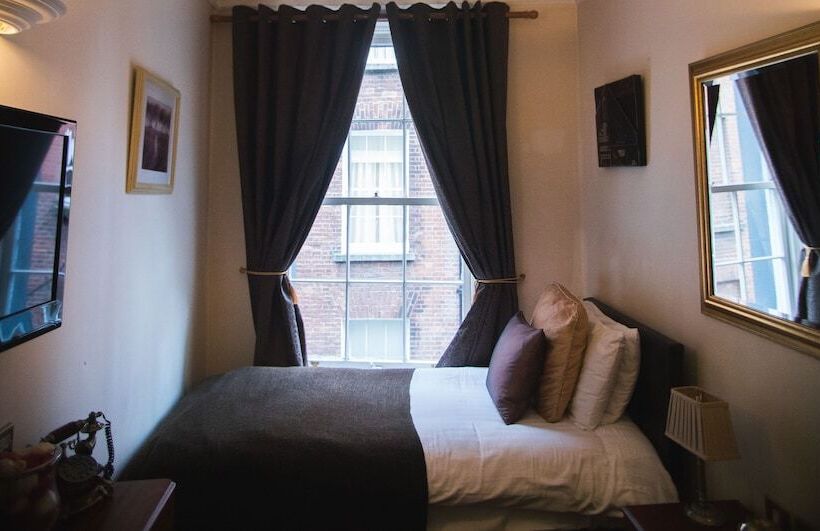 اتاق استاندارد یک نفره, Dublin Citi Hotel Of Temple Bar