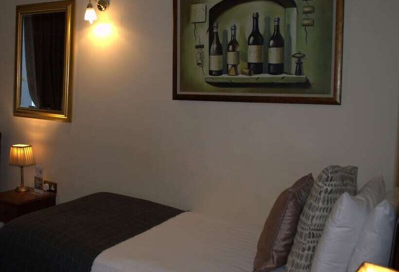 اتاق استاندارد یک نفره, Dublin Citi Hotel Of Temple Bar