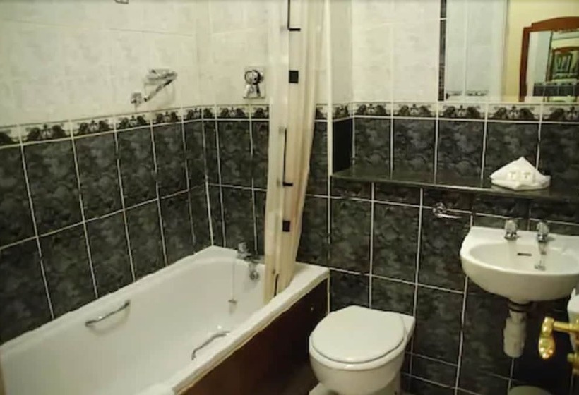 اتاق لوکس, Dublin Citi Hotel Of Temple Bar