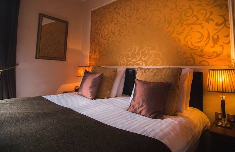 اتاق لوکس, Dublin Citi Hotel Of Temple Bar