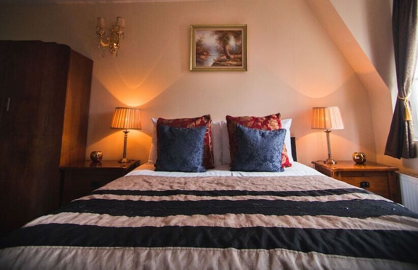 اتاق لوکس, Dublin Citi Hotel Of Temple Bar