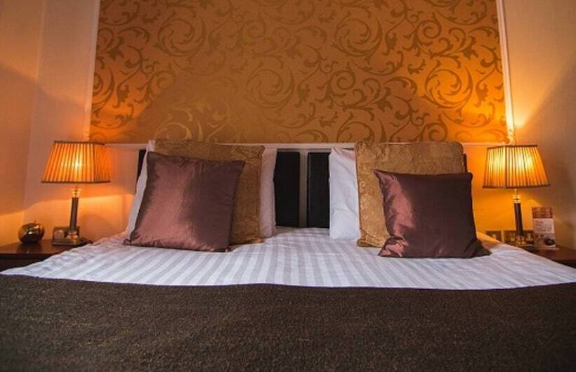 اتاق لوکس, Dublin Citi Hotel Of Temple Bar