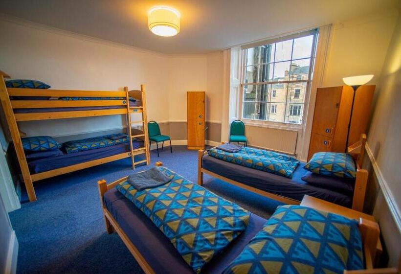 חדר סטנדרט, Glasgow Youth Hostel