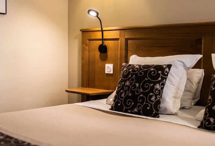 Номер Стандарт, Hôtel Héliot, Cosy Places By Charme & Caractère