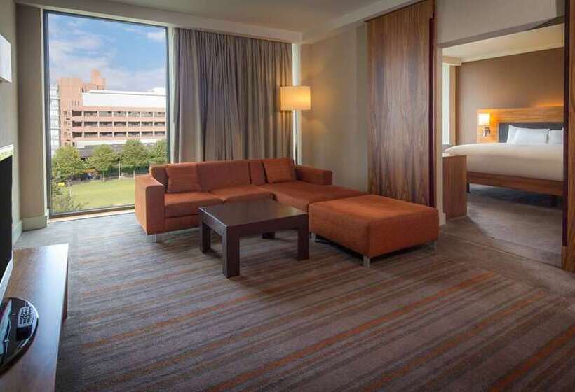 סוויטה אקזקיוטיב, Hilton Liverpool City Centre