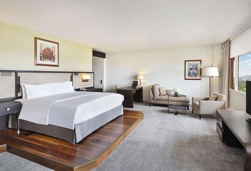 Президентский Люкс, Hilton Liverpool City Centre