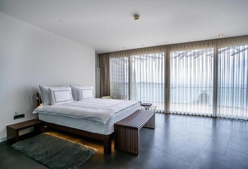 Люкс Вид на Море, Kuum Hotel & Spa