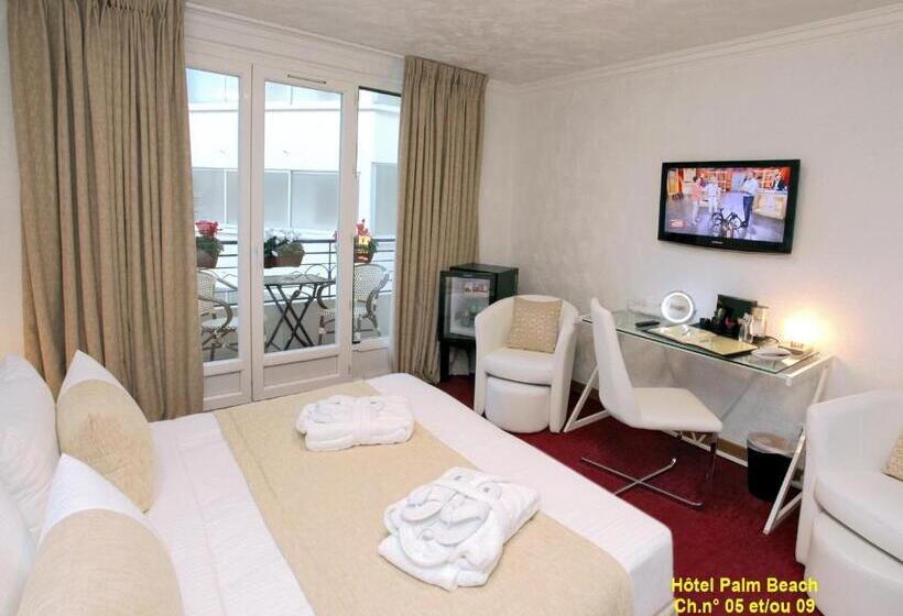 스탠다드 룸, Palm Beach