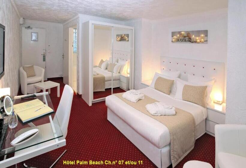 스탠다드 룸, Palm Beach