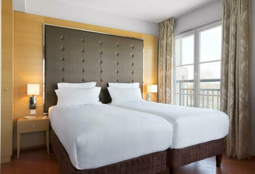 اتاق پرمیوم, Relais Spa Chessy Val D Europe
