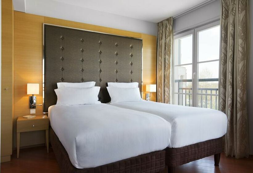 اتاق پرمیوم, Relais Spa Chessy Val D Europe