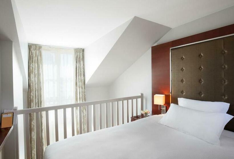 エクゼクティブジュニアスイート, Relais Spa Chessy Val D Europe