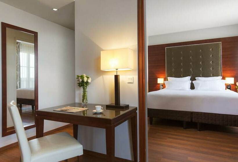エクゼクティブジュニアスイート, Relais Spa Chessy Val D Europe