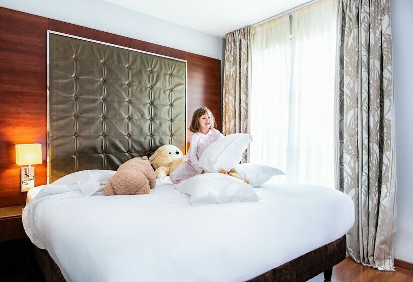エクゼクティブジュニアスイート, Relais Spa Chessy Val D Europe