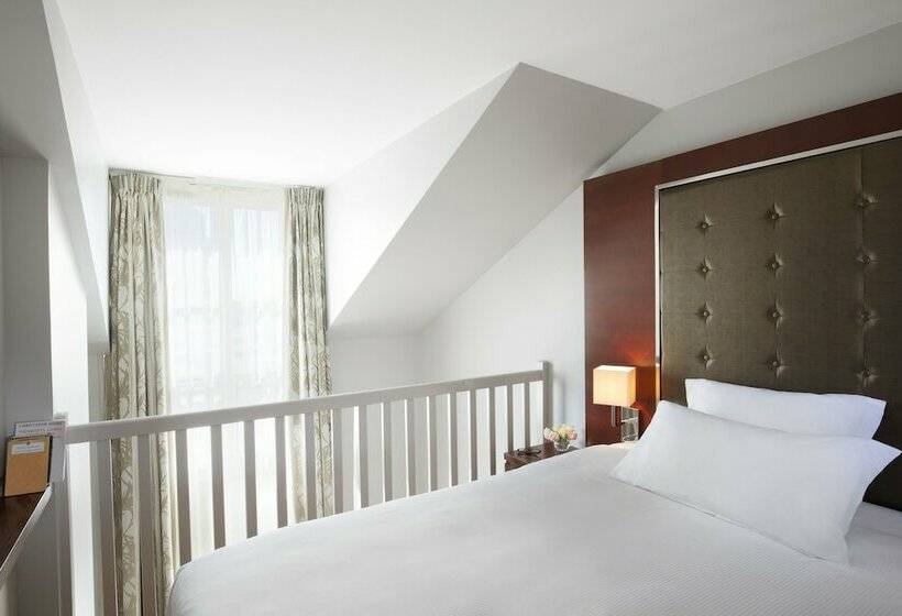 エクゼクティブジュニアスイート, Relais Spa Chessy Val D Europe