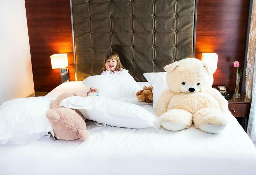 プレミアムファミリールーム, Relais Spa Chessy Val D Europe
