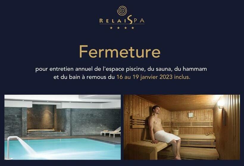 Premium Family Room, Relais Spa Chessy Val D Europe