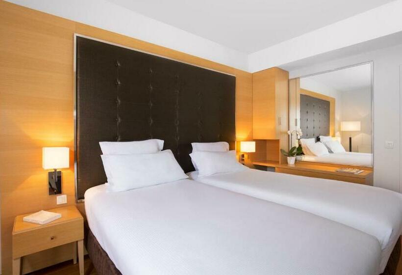 プレミアムファミリールーム, Relais Spa Chessy Val D Europe