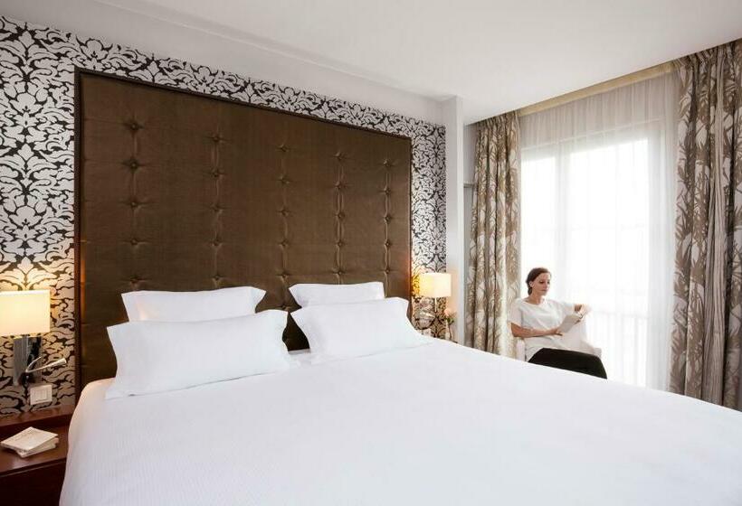 سوییت دوبلکس, Relais Spa Chessy Val D Europe
