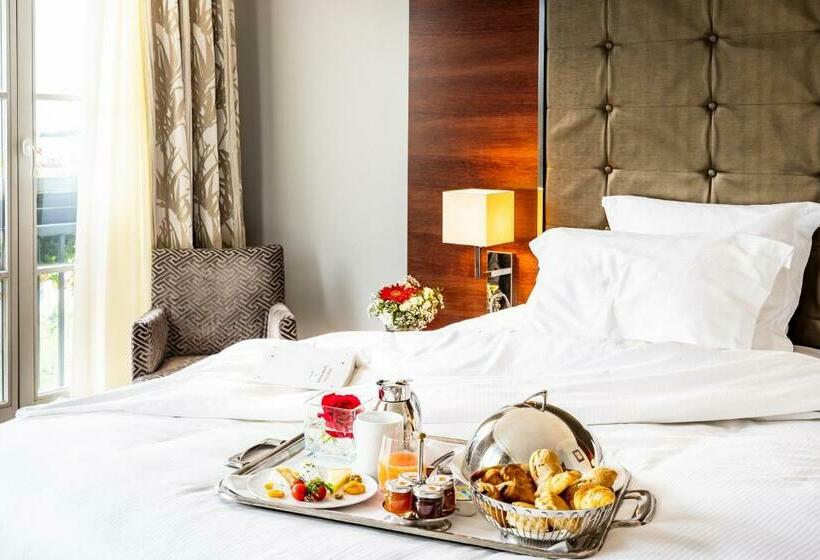 メゾネットスイート, Relais Spa Chessy Val D Europe