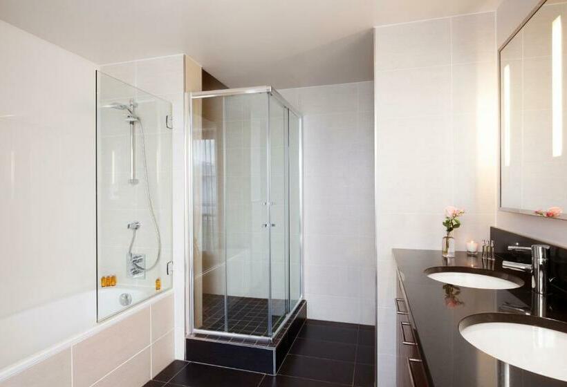 メゾネットスイート, Relais Spa Chessy Val D Europe
