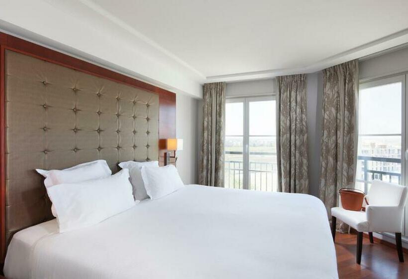 エクゼクティブスイート, Relais Spa Chessy Val D Europe