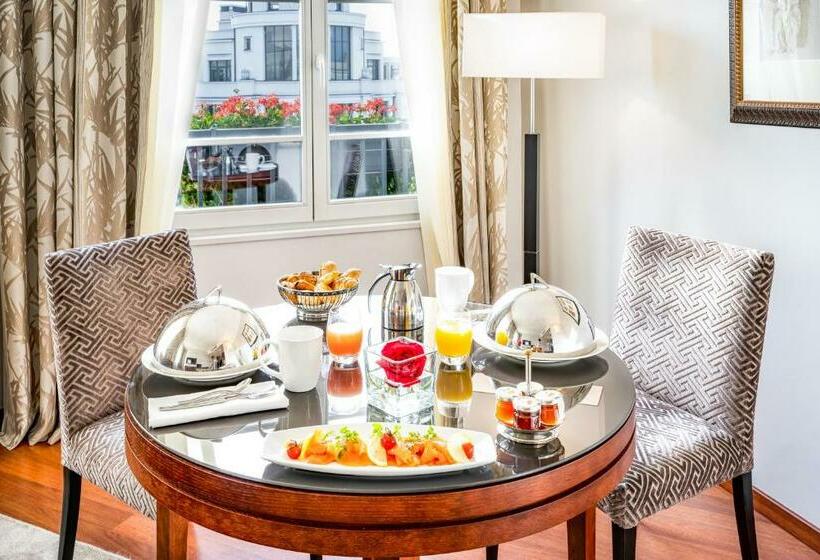エクゼクティブスイート, Relais Spa Chessy Val D Europe