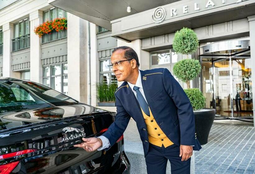 エクゼクティブスイート, Relais Spa Chessy Val D Europe
