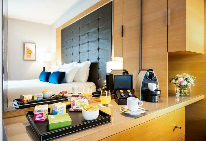 اتاق اجرایی, Relais Spa Chessy Val D Europe