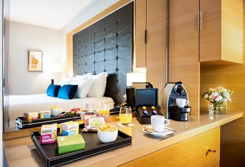 エグゼクティブファミリールーム, Relais Spa Chessy Val D Europe