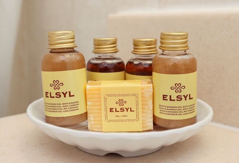 اتاق استاندارد یک نفره, Royal Exeter
