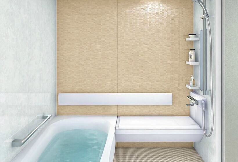 Номер Стандарт, Shinjuku City Hotel N.u.t.s Tokyo