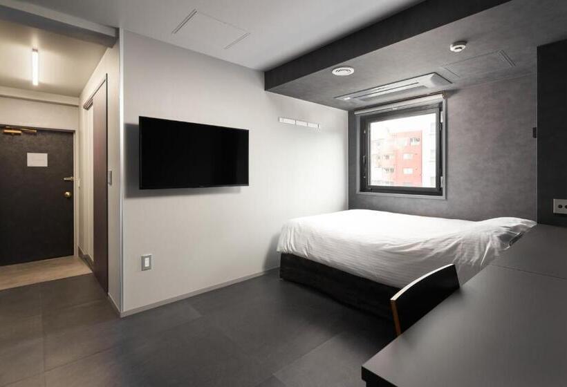 Номер Стандарт, Shinjuku City Hotel N.u.t.s Tokyo