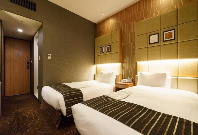 Номер Стандарт, Sotetsu Fresa Inn Higashi Shinjuku
