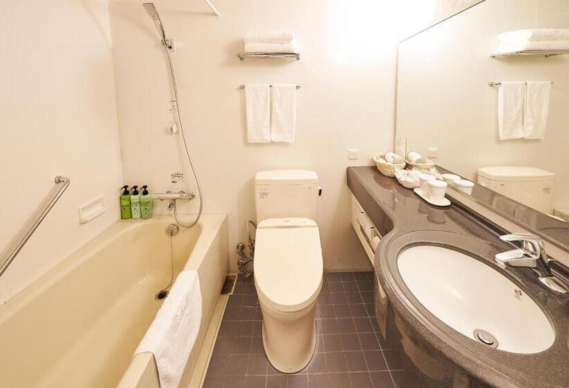 Номер Стандарт, Sotetsu Fresa Inn Higashi Shinjuku