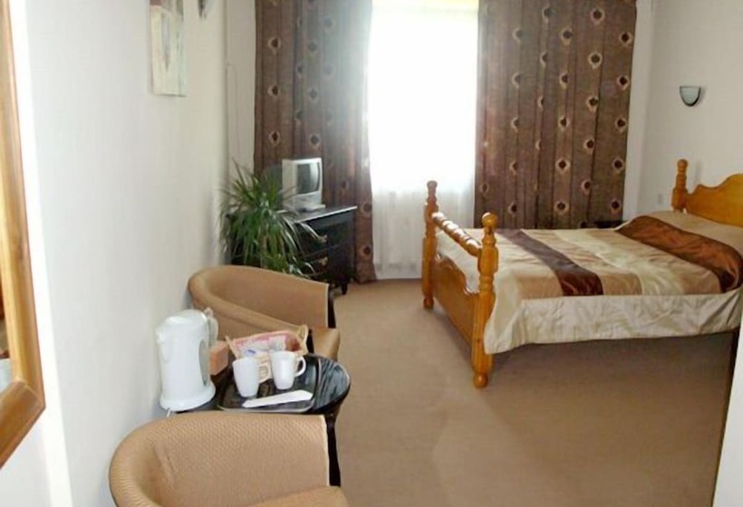 Одноместный Номер Executive, Stansted Airport Lodge