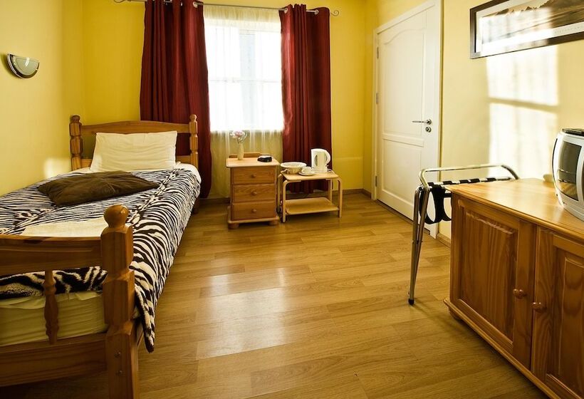 Номер Executive, Stansted Airport Lodge