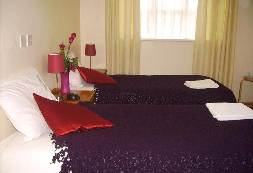 Номер Стандарт, Stansted Airport Lodge