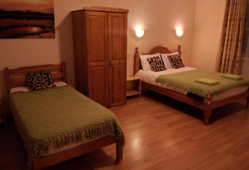 标准间, Stansted Airport Lodge